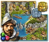 Adelantado Trilogy: Book One