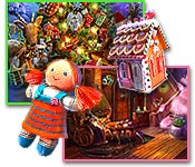 Christmas Adventure: Candy Storm