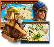 Egyptian Settlement 2: New Worlds