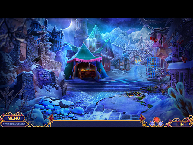 Enchanted Kingdom: Frost Curse Collector's Edition