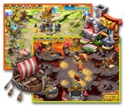 Farm Frenzy: Viking Heroes