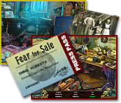 Fear for Sale: Sunnyvale Story Collector's Edition