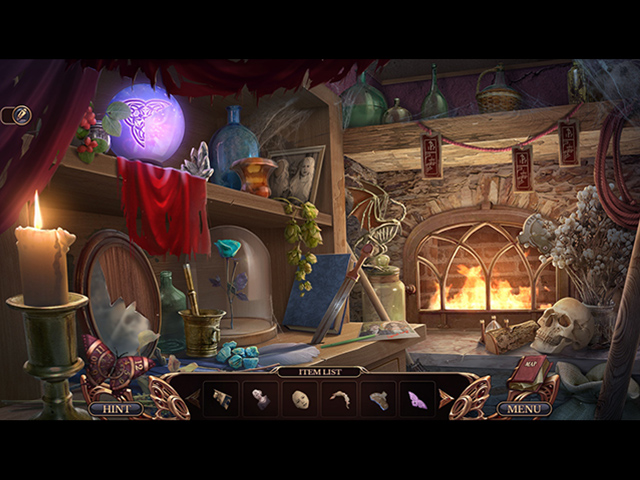 Grim Tales: Trace in Time Collector's Edition