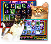 IGT Slots Kitty Glitter