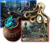 Mystery of the Ancients: Curse of the Black Water Collector's Edition