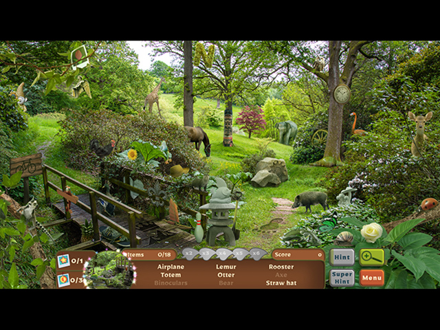 Nature Escapes 2 Collector's Edition