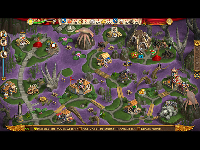 Roads of Rome: Portals 2 Collector's Edition