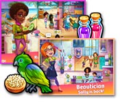 Sally's Salon: Beauty Secrets Collector's Edition