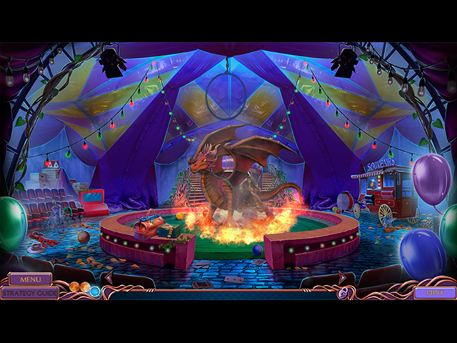 Secret City: Sacred Fire Collector's Edition
