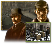 Sherlock Holmes VS Jack the Ripper