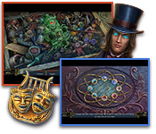 Worlds Align: Deadly Dream Collector's Edition