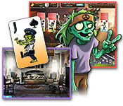 Zombie Solitaire