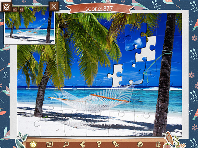 1001 Jigsaw Earth Chronicles 9