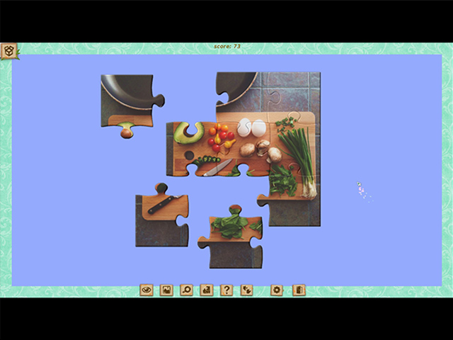 1001 Jigsaw Home Sweet Home 2