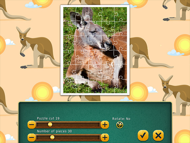 1001 Jigsaw World Tour: Australian Puzzles