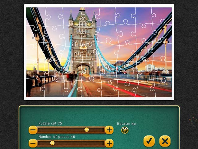 1001 Jigsaw World Tour London