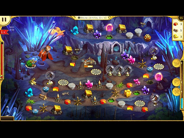 12 Labours of Hercules VI: Race for Olympus