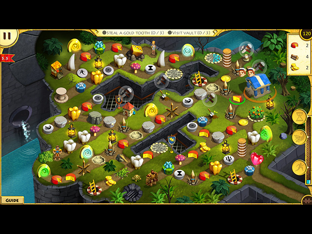 12 Labours of Hercules XII: Timeless Adventure