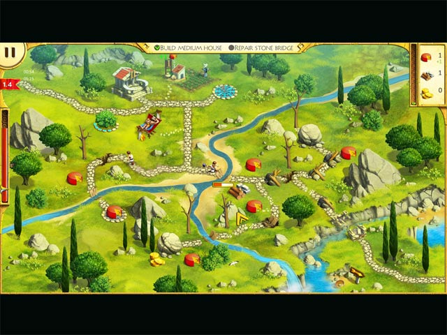 12 Labours of Hercules