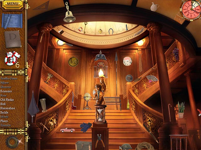 1912: Titanic Mystery