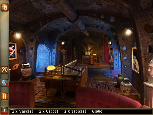 20,000 Leagues Under the Sea: Captain Nemo
