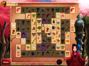 2D Mahjong Temple