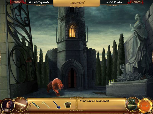 A Gypsy's Tale: The Tower of Secrets