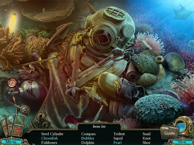 Abyss: The Wraiths of Eden