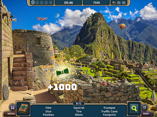 Adventure Trip: Wonders of the World Collector's Edition