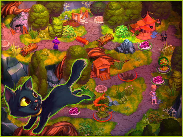 Adventures of Megara: Demeter's Cat-astrophe Collector's Edition