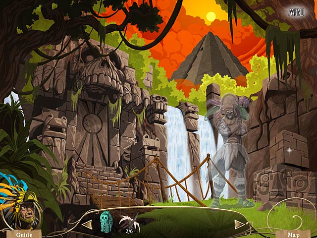 Age of Enigma: The Secret of the Sixth Ghost