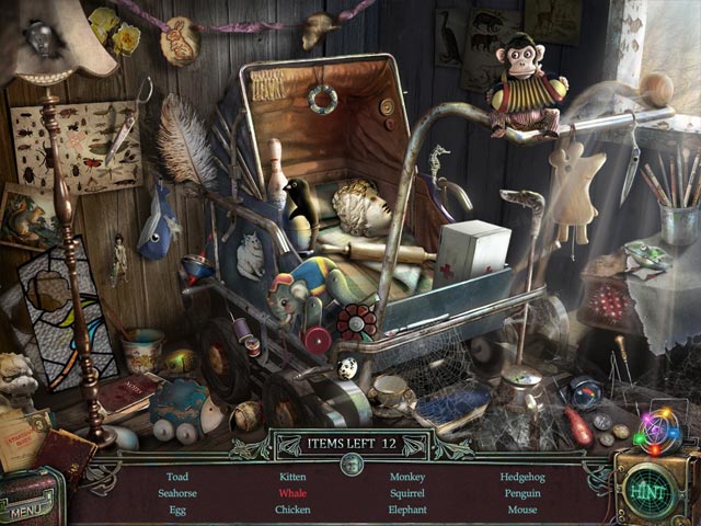 Agency of Anomalies: Cinderstone Orphanage