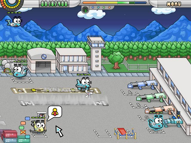 Airport Mania: First Flight