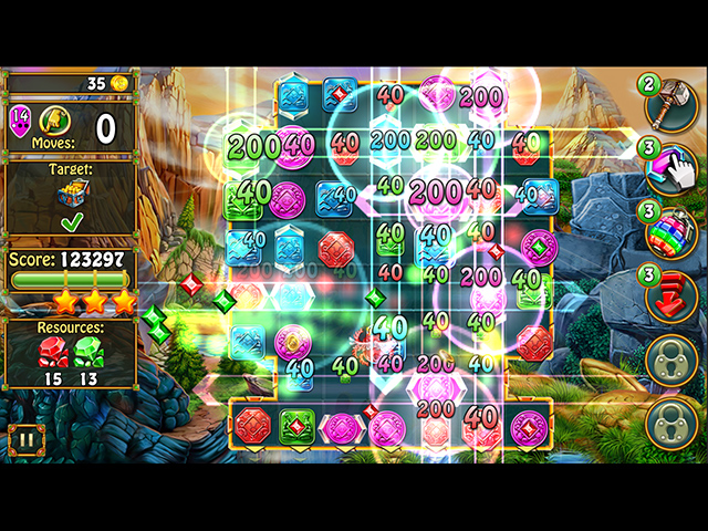 Alchemist's Apprentice 2: Strength of Stones