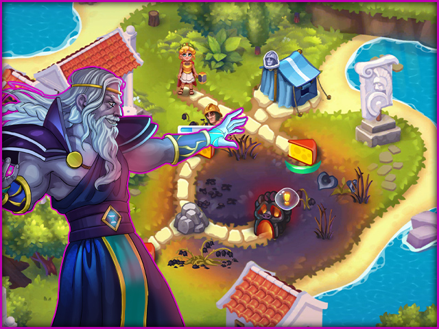 Alexis Almighty: Daughter of Hercules Collector's Edition