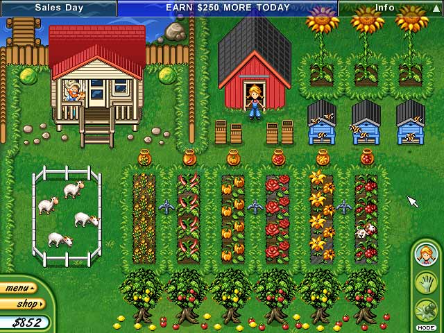 Alice Greenfingers 2