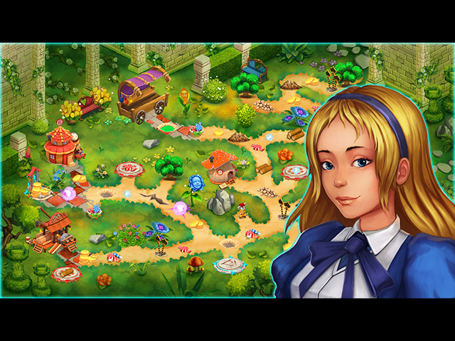 Alice's Wonderland 2: Stolen Souls Collector's Edition