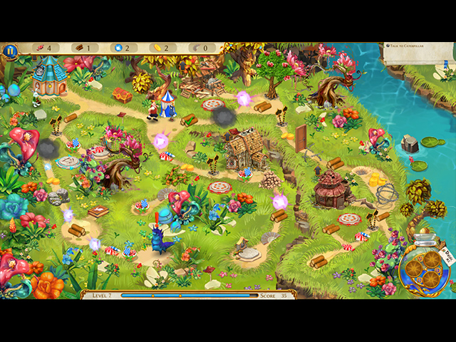 Alice's Wonderland: Cast In Shadow Collector's Edition