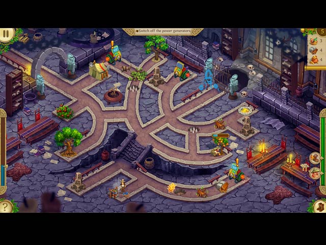 Alicia Quatermain 3: The Mystery of the Flaming Gold Collector's Edition