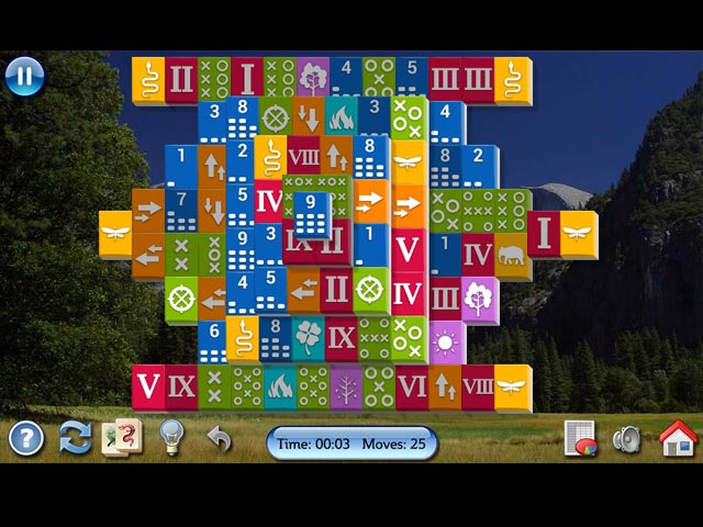 All-in-One Mahjong