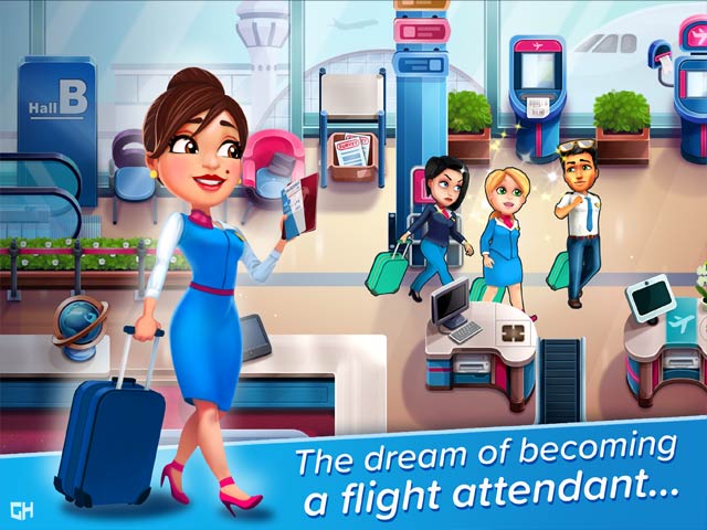 Amber's Airline: High Hopes Collector's Edition