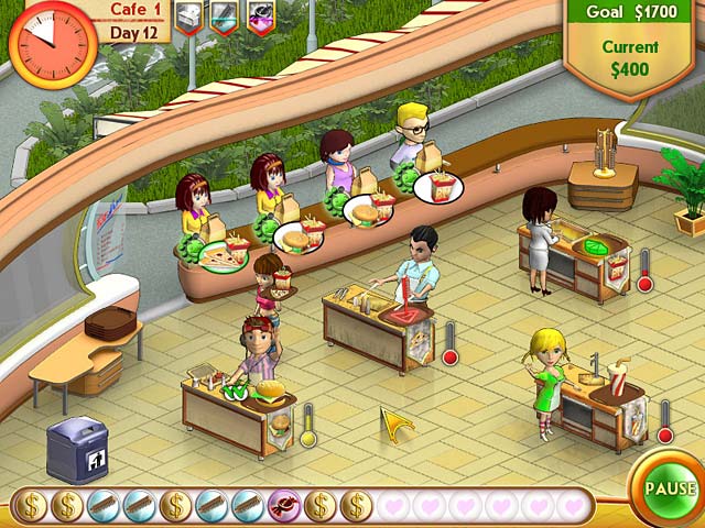 Amelie's Cafe