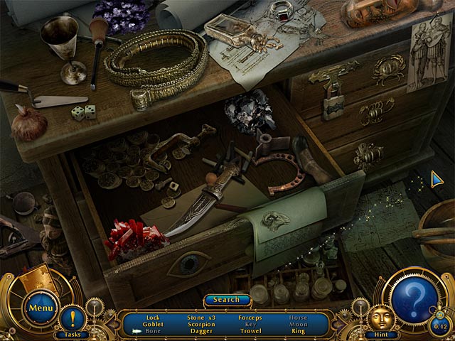 Amulet of Time: Shadow of la Rochelle