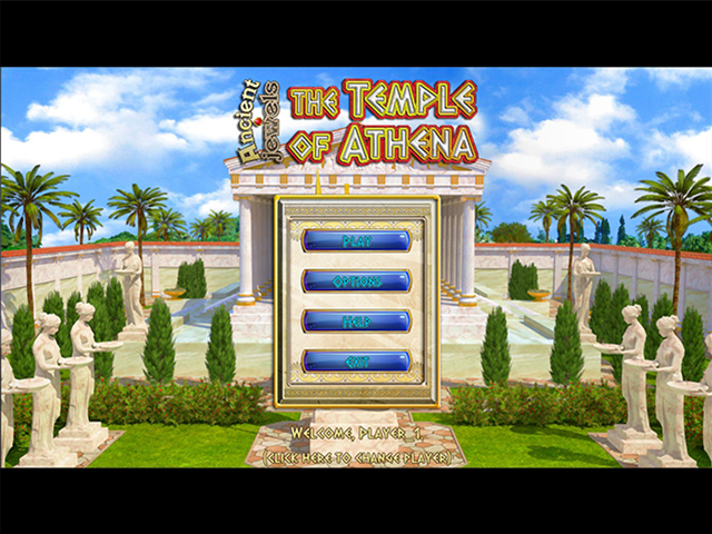 Ancient Jewels: The Temple of Athena