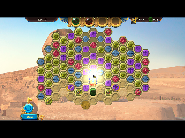 Ancient Wonders: Pharaoh's Tomb
