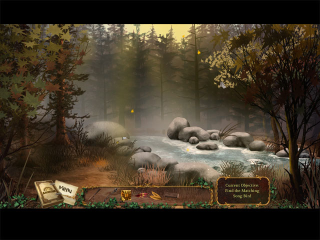 Animism: The Book of Emissaries