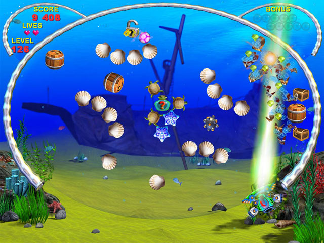 Aquaball