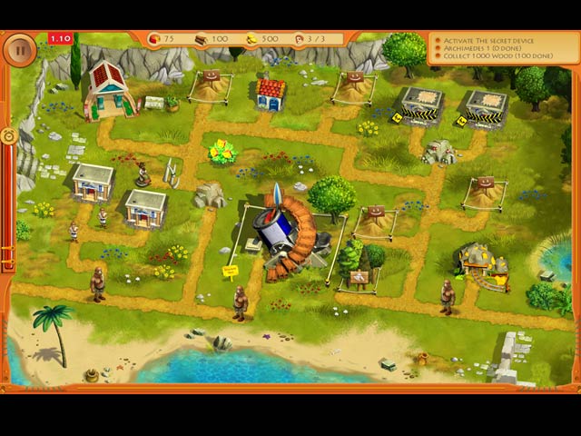 Archimedes: Eureka! Collector's Edition