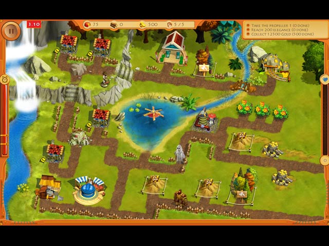 Archimedes: Eureka!