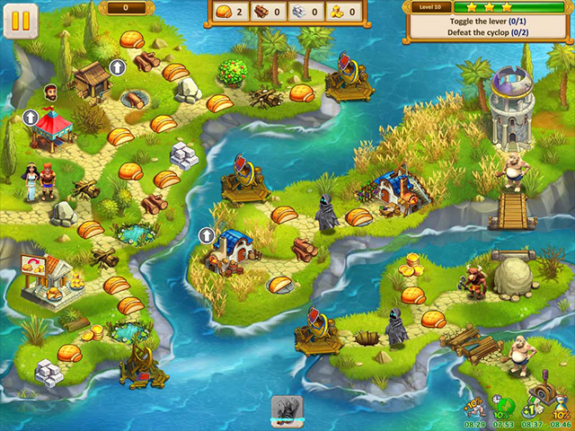 Argonauts Agency: Pandora's Box Collector's Edition